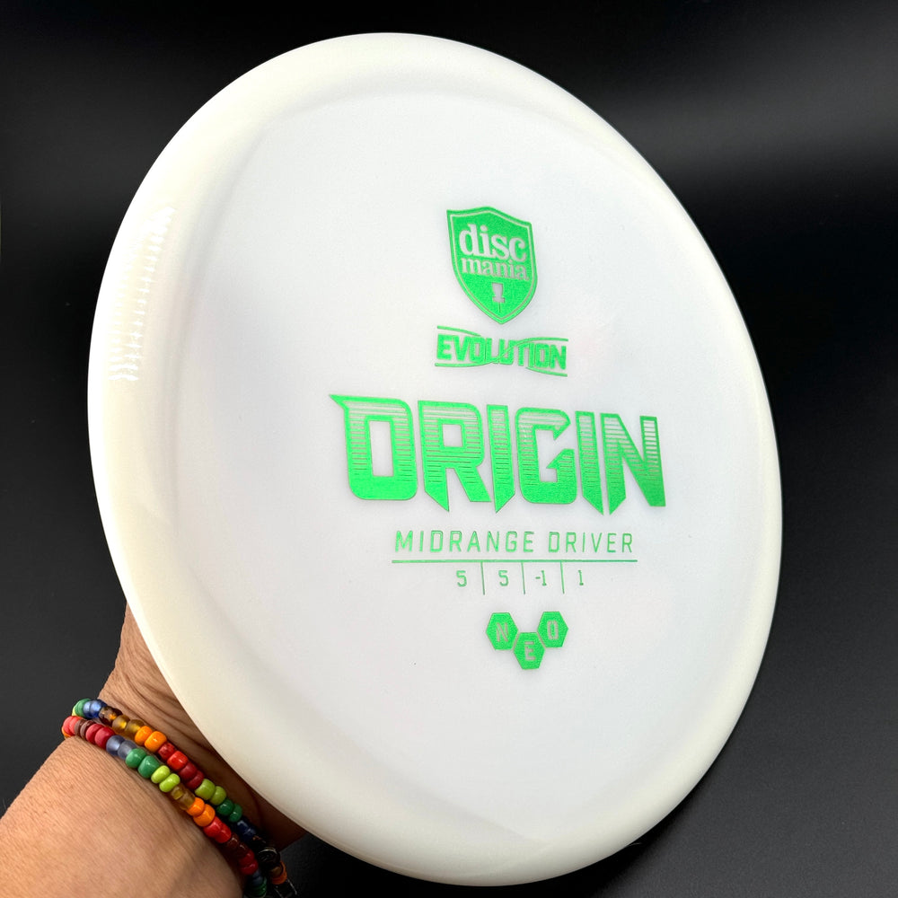 Discmania Neo Origin