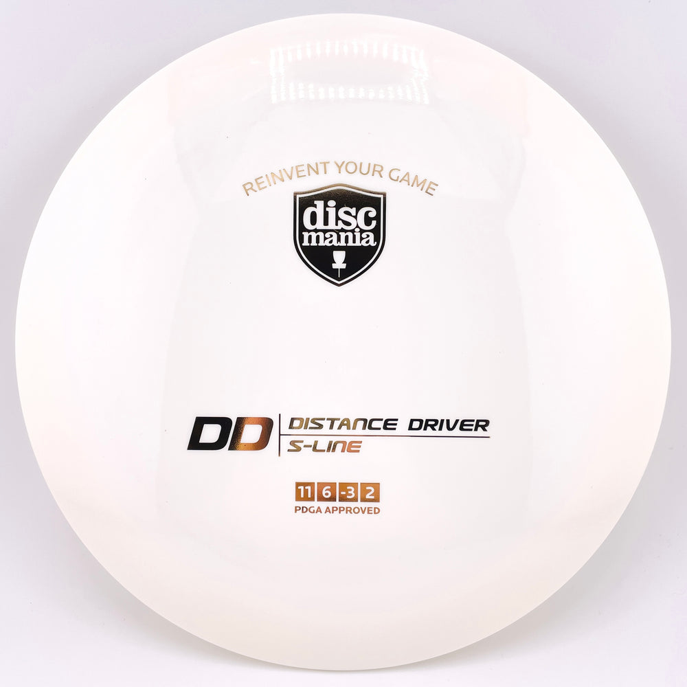 Discmania S-Line DD