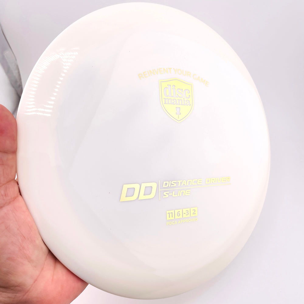 Discmania S-Line DD