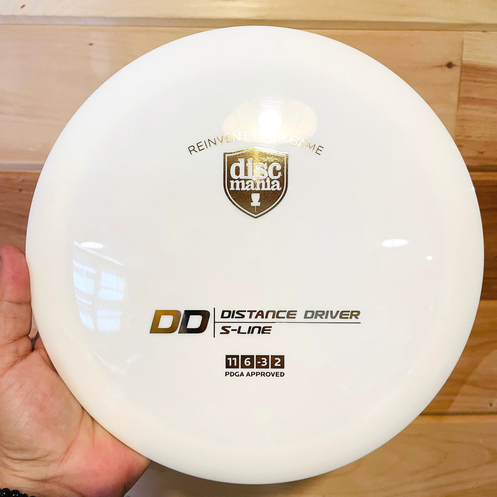 Discmania S-Line DD