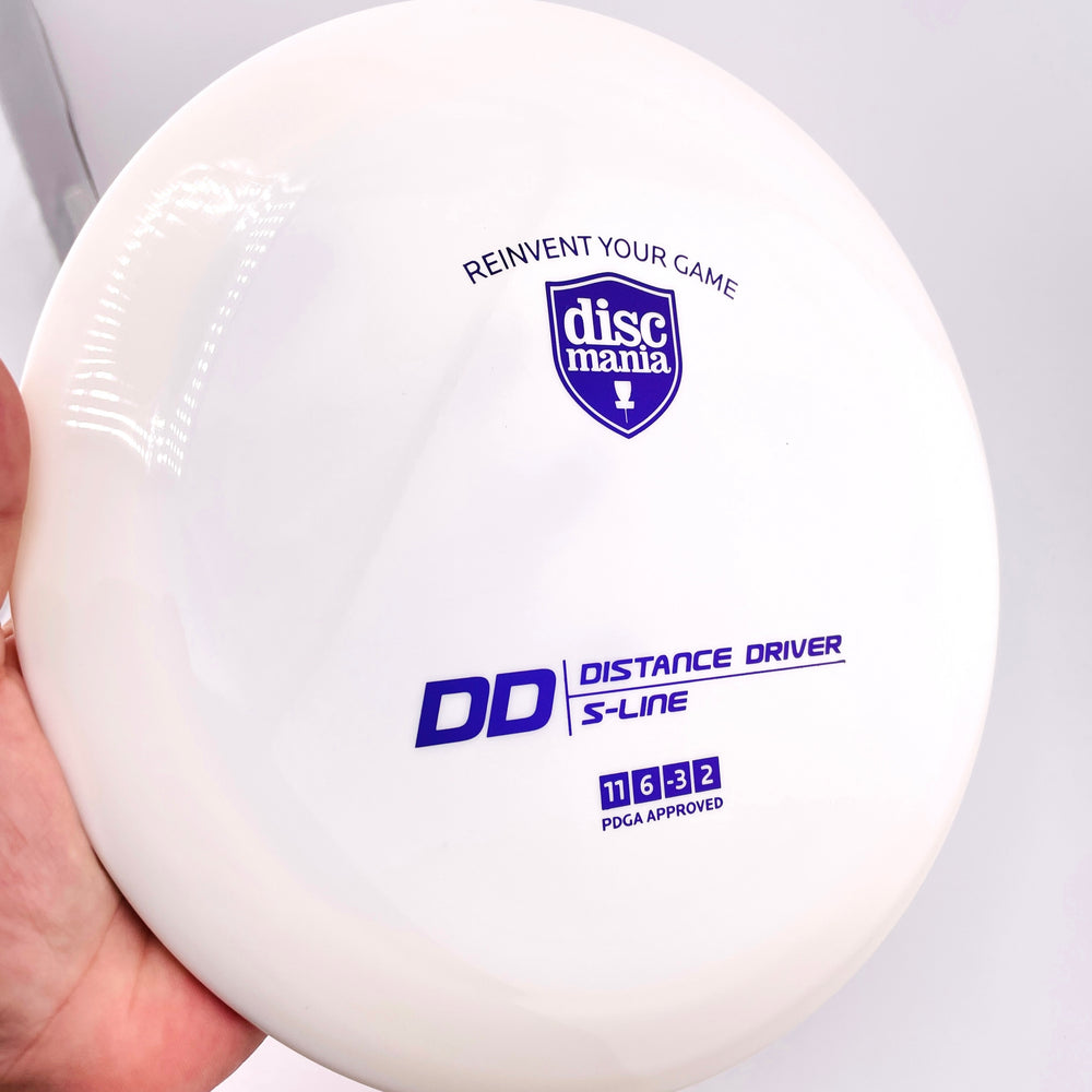 Discmania S-Line DD