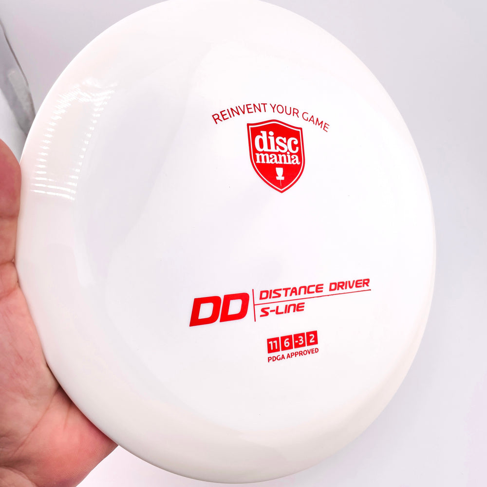 Discmania S-Line DD