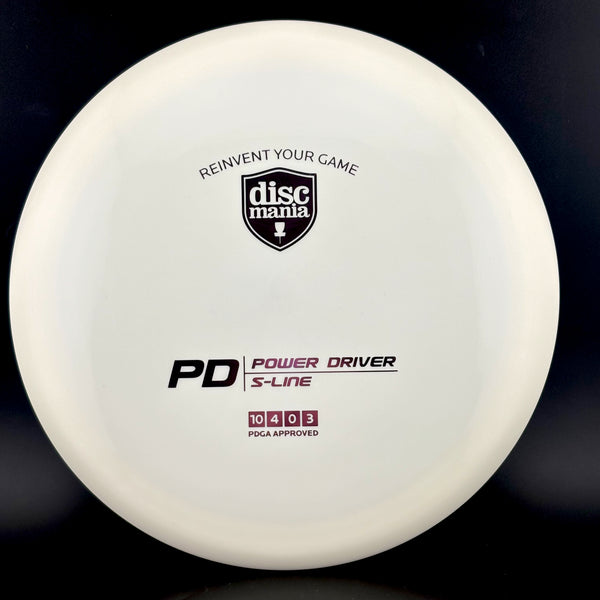 Discmania S-Line PD