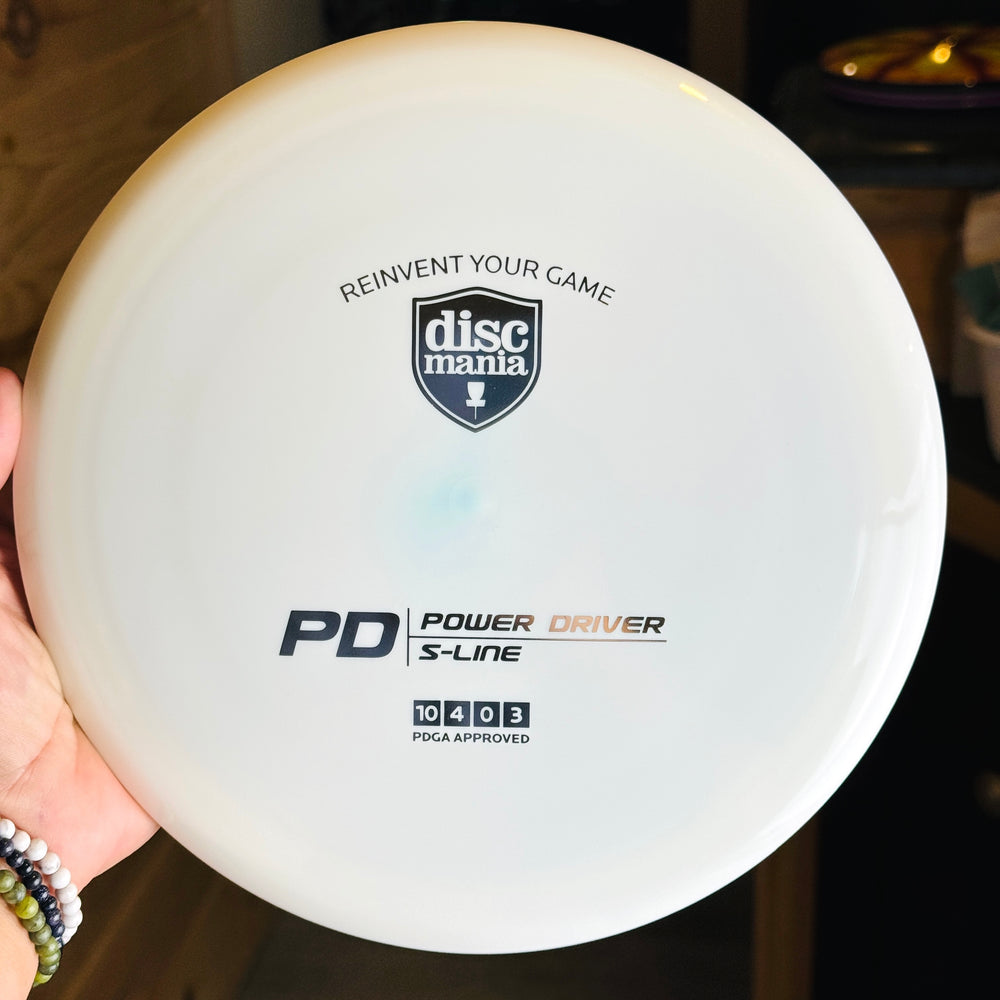 Discmania S-Line PD