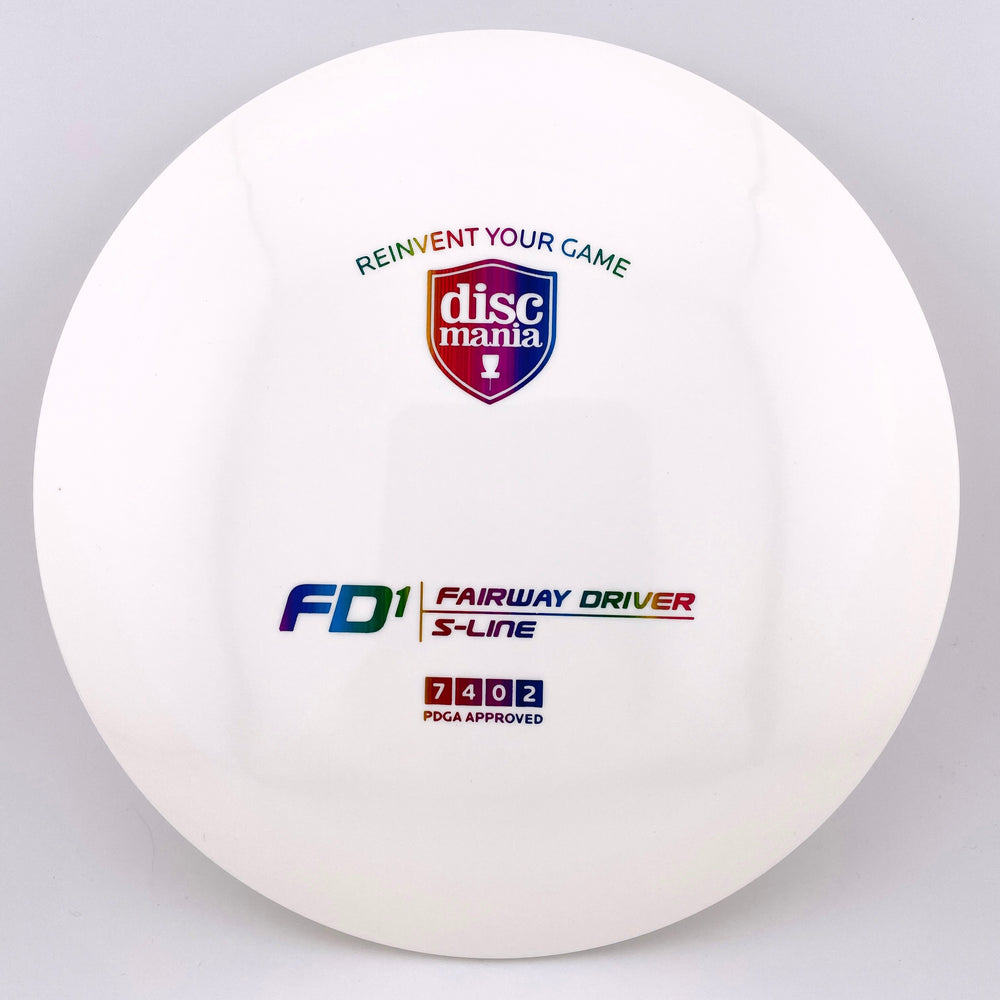 Discmania S-Line FD1