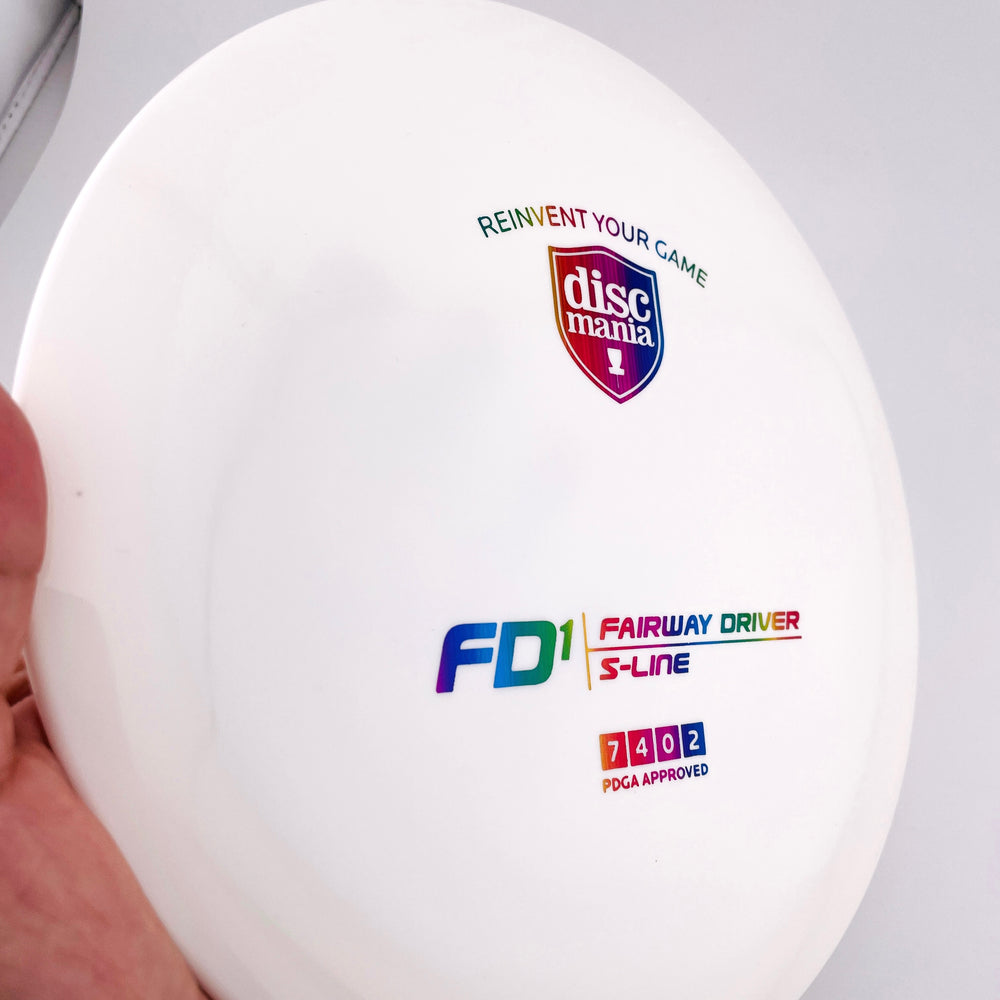 Discmania S-Line FD1