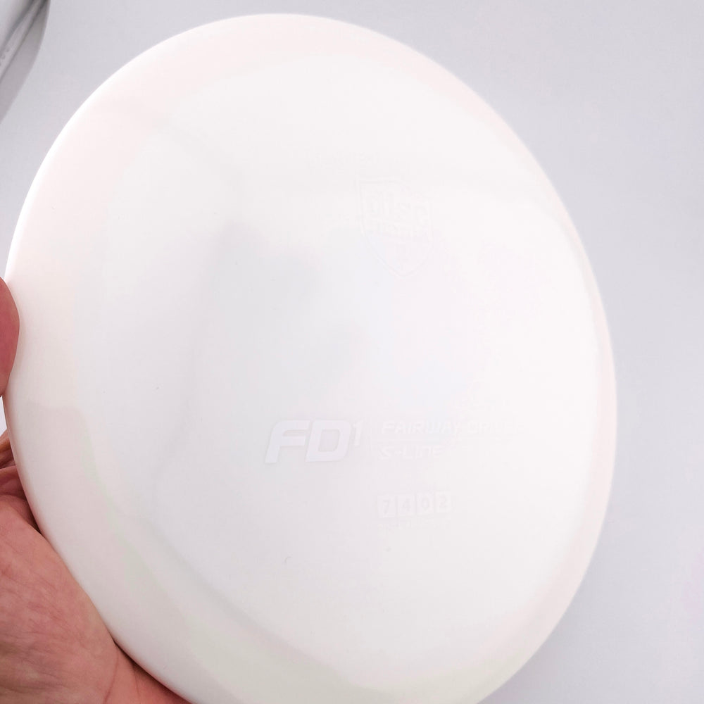 Discmania S-Line FD1