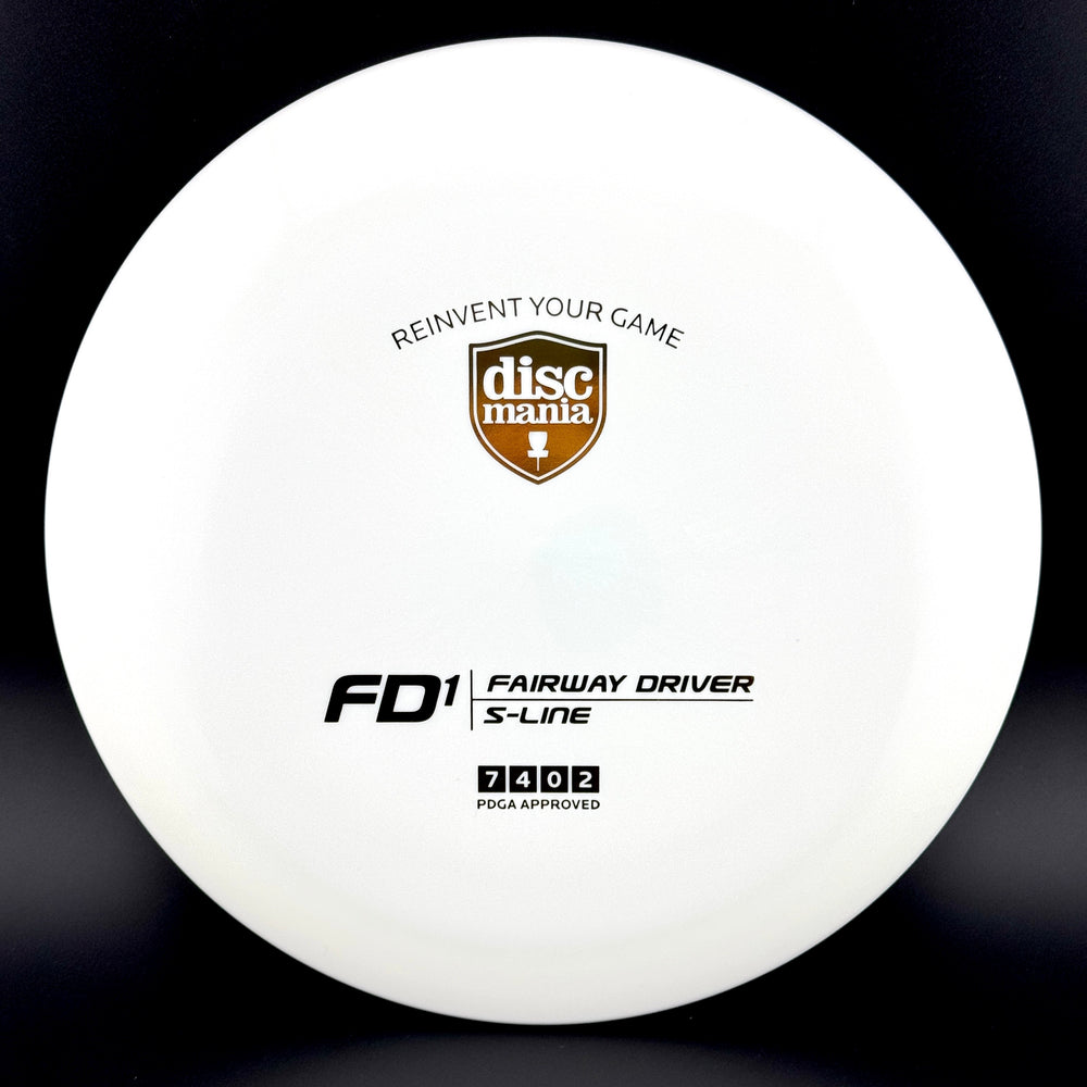 Discmania S-Line FD1