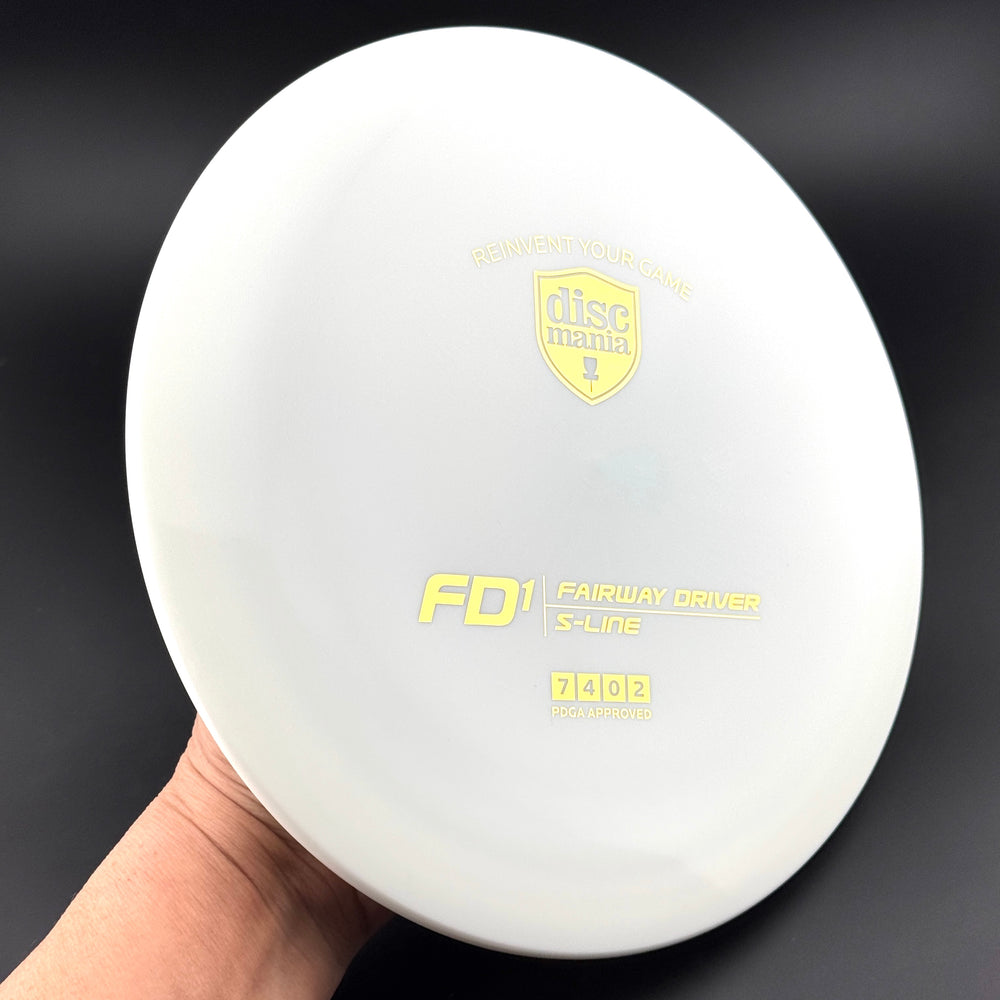 Discmania S-Line FD1