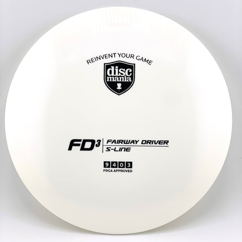 Discmania S-Line FD3