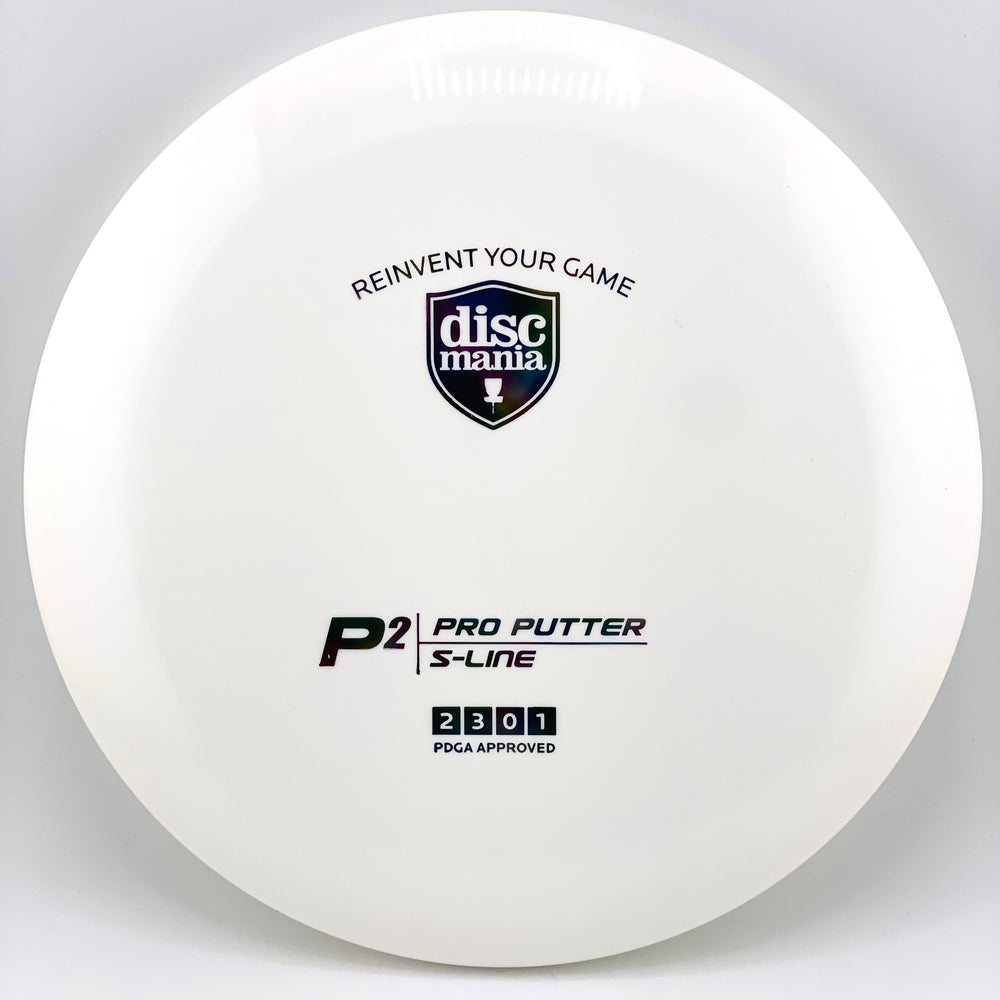 Discmania S-Line P2