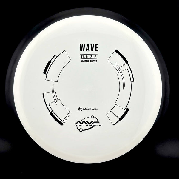 MVP Neutron Wave
