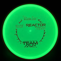 MVP Eclipse Reactor Elaine King Team Series