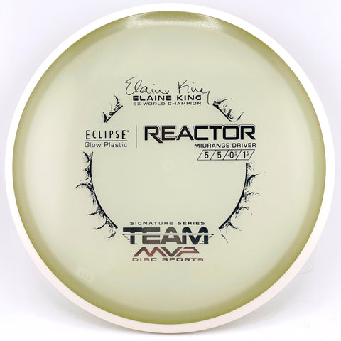 MVP Eclipse Reactor Elaine King Team Series