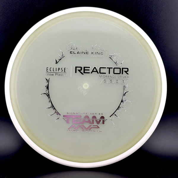 MVP Eclipse Reactor Elaine King Team Series