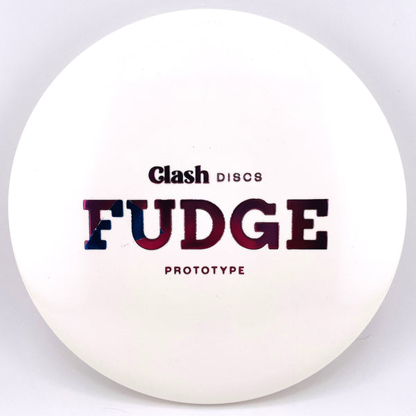 Clash Discs Prototype Steady Fudge