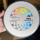 Axiom Neutron Hex