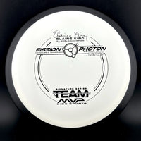 MVP Fission Photon Elaine King Team Series
