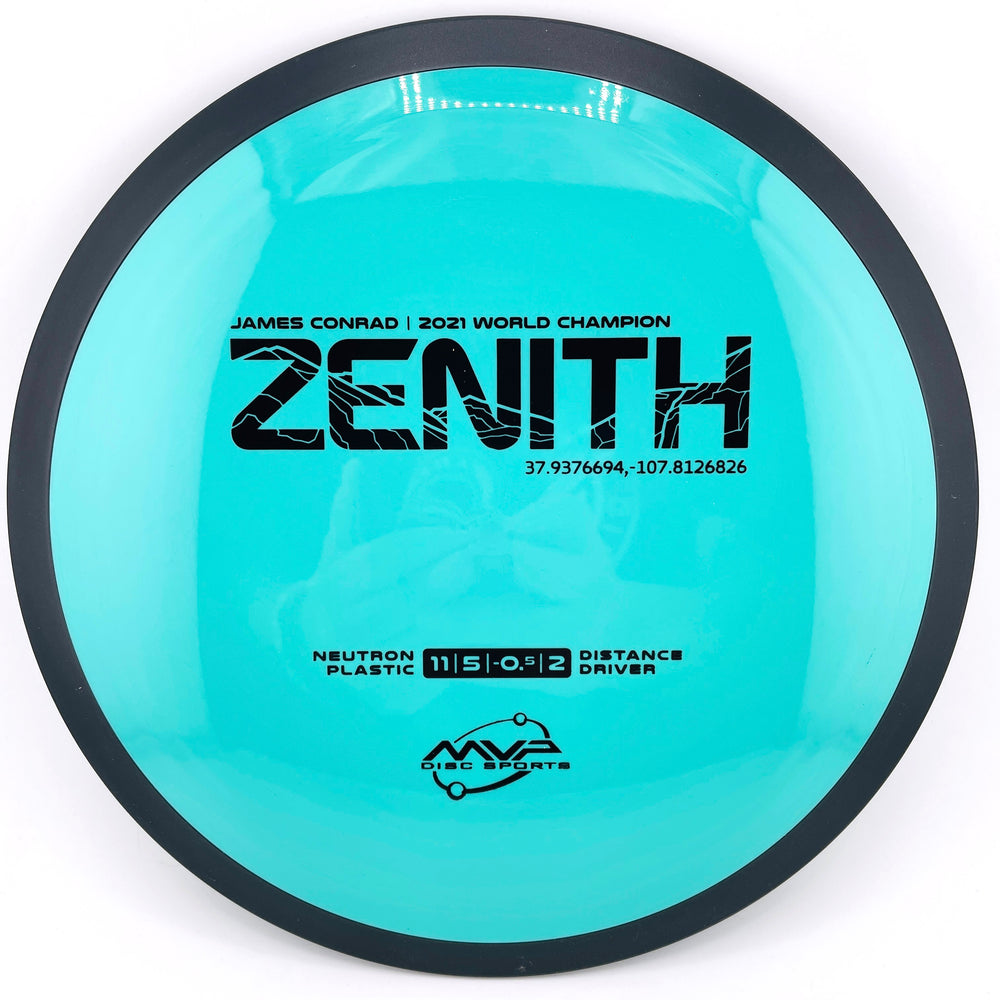 MVP Neutron Zenith James Conrad Team Series