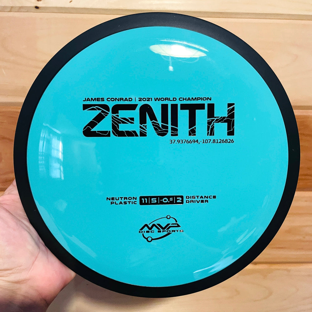 MVP Neutron Zenith James Conrad Team Series