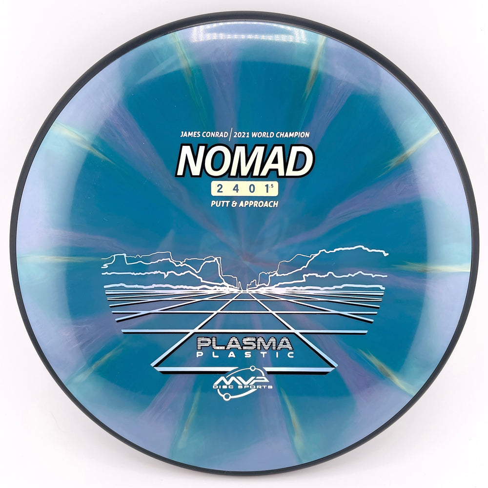 MVP Plasma Nomad