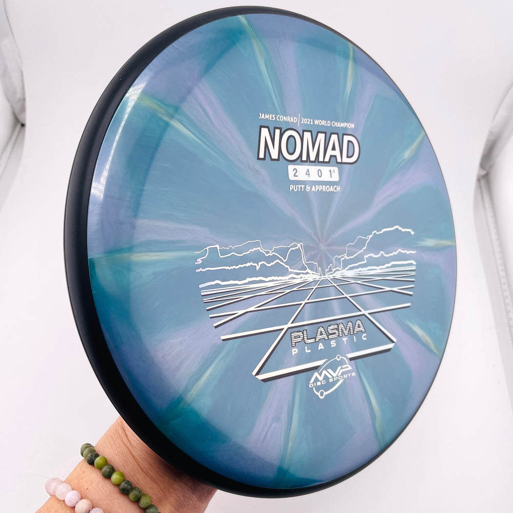 MVP Plasma Nomad