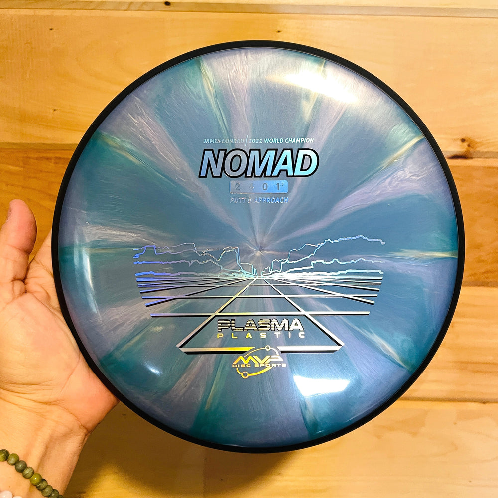 MVP Plasma Nomad