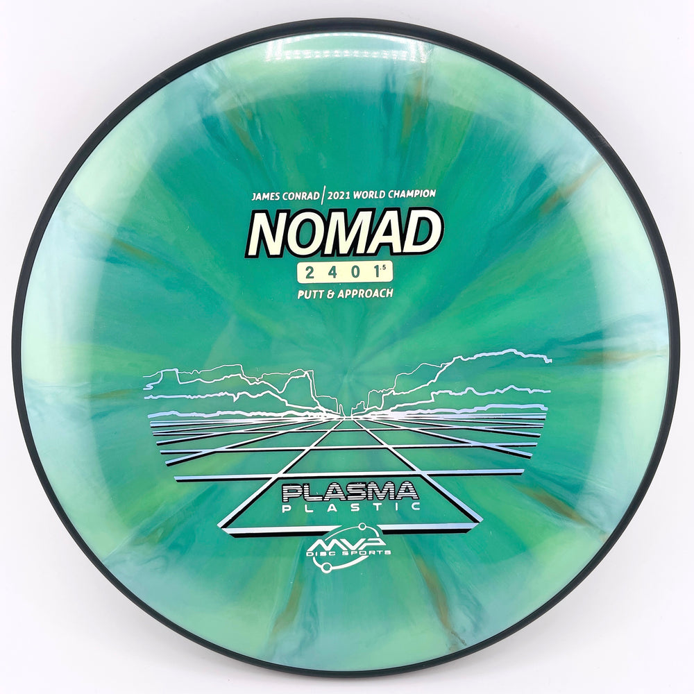 MVP Plasma Nomad