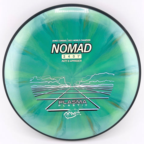 MVP Plasma Nomad