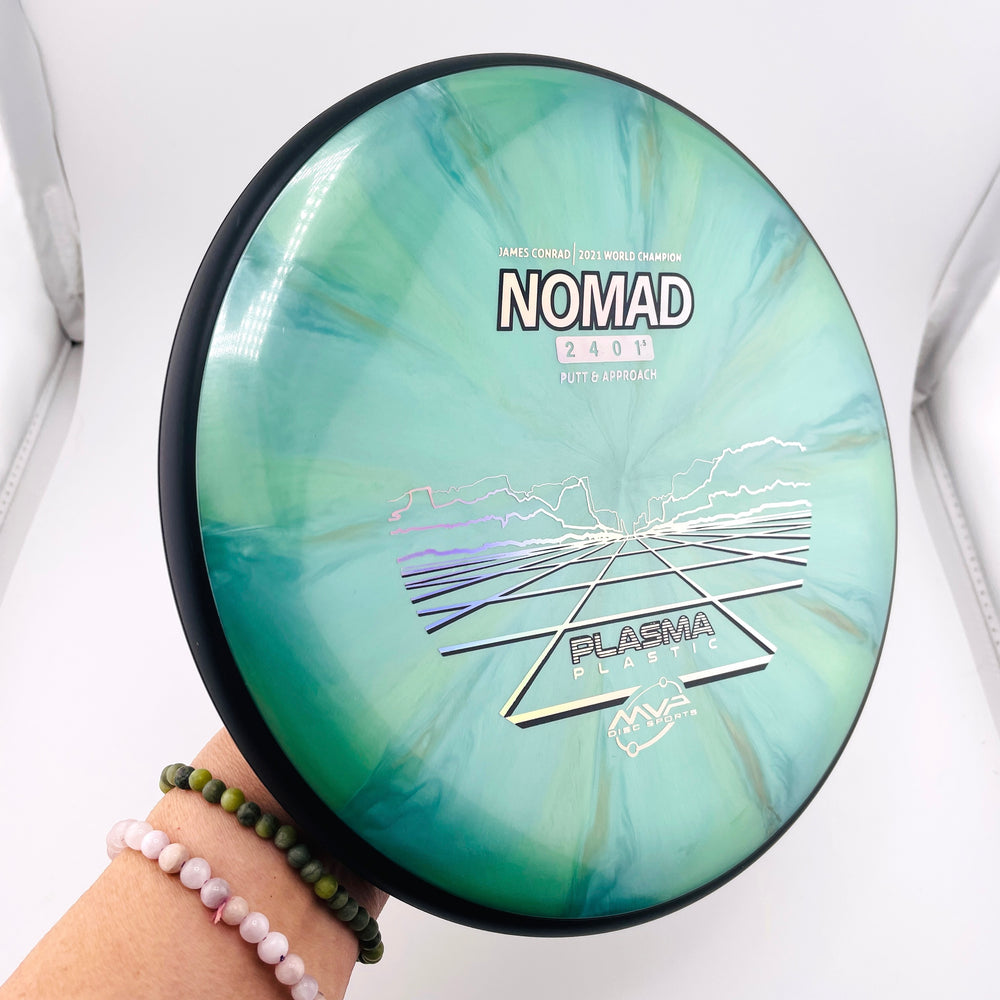 MVP Plasma Nomad