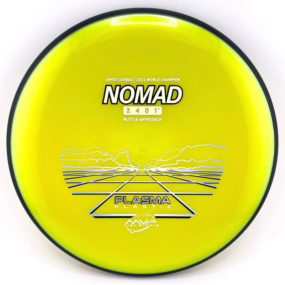 MVP Plasma Nomad