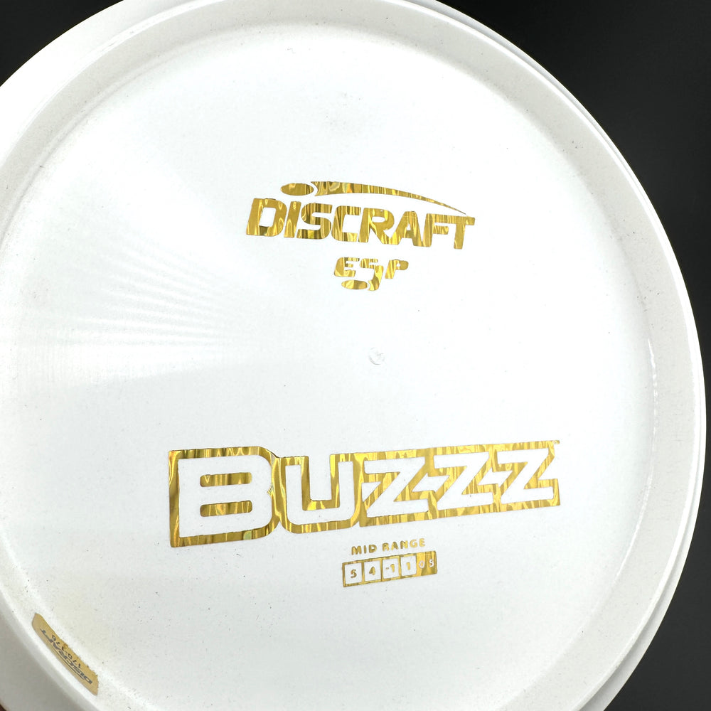 Discraft Blank ESP Buzzz Bottom Stamp