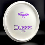 Discraft Blank ESP Buzzz Bottom Stamp