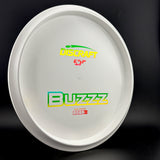 Discraft Blank ESP Buzzz Bottom Stamp