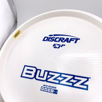 Discraft Blank ESP Buzzz Bottom Stamp