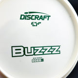 Discraft Blank ESP Buzzz Bottom Stamp