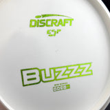 Discraft Blank ESP Buzzz Bottom Stamp