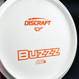 Discraft Blank ESP Buzzz Bottom Stamp