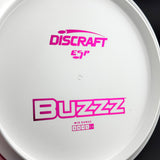 Discraft Blank ESP Buzzz Bottom Stamp