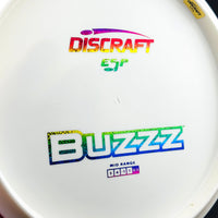 Discraft Blank ESP Buzzz Bottom Stamp