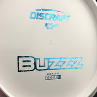 Discraft Blank ESP Buzzz Bottom Stamp