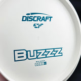 Discraft Blank ESP Buzzz Bottom Stamp