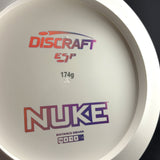 Discraft Blank ESP Nuke Bottom Stamp