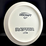 Discraft Blank ESP Raptor Bottom Stamp