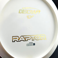 Discraft Blank ESP Raptor Bottom Stamp