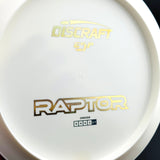 Discraft Blank ESP Raptor Bottom Stamp