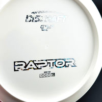 Discraft Blank ESP Raptor Bottom Stamp