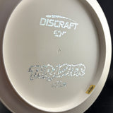 Discraft Blank ESP Thrasher Bottom Stamp