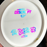 Discraft Blank ESP Thrasher Bottom Stamp