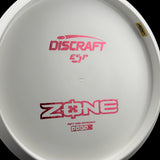 Discraft Blank ESP Zone Bottom Stamp